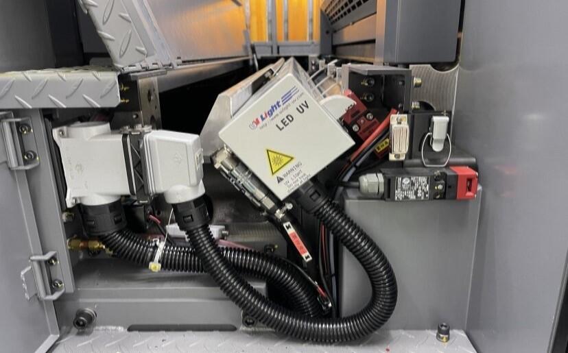 LED UV Curing Systems | Custom Industrial Lamps - UV Light